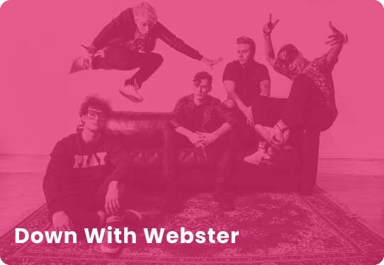  Down With Webster 