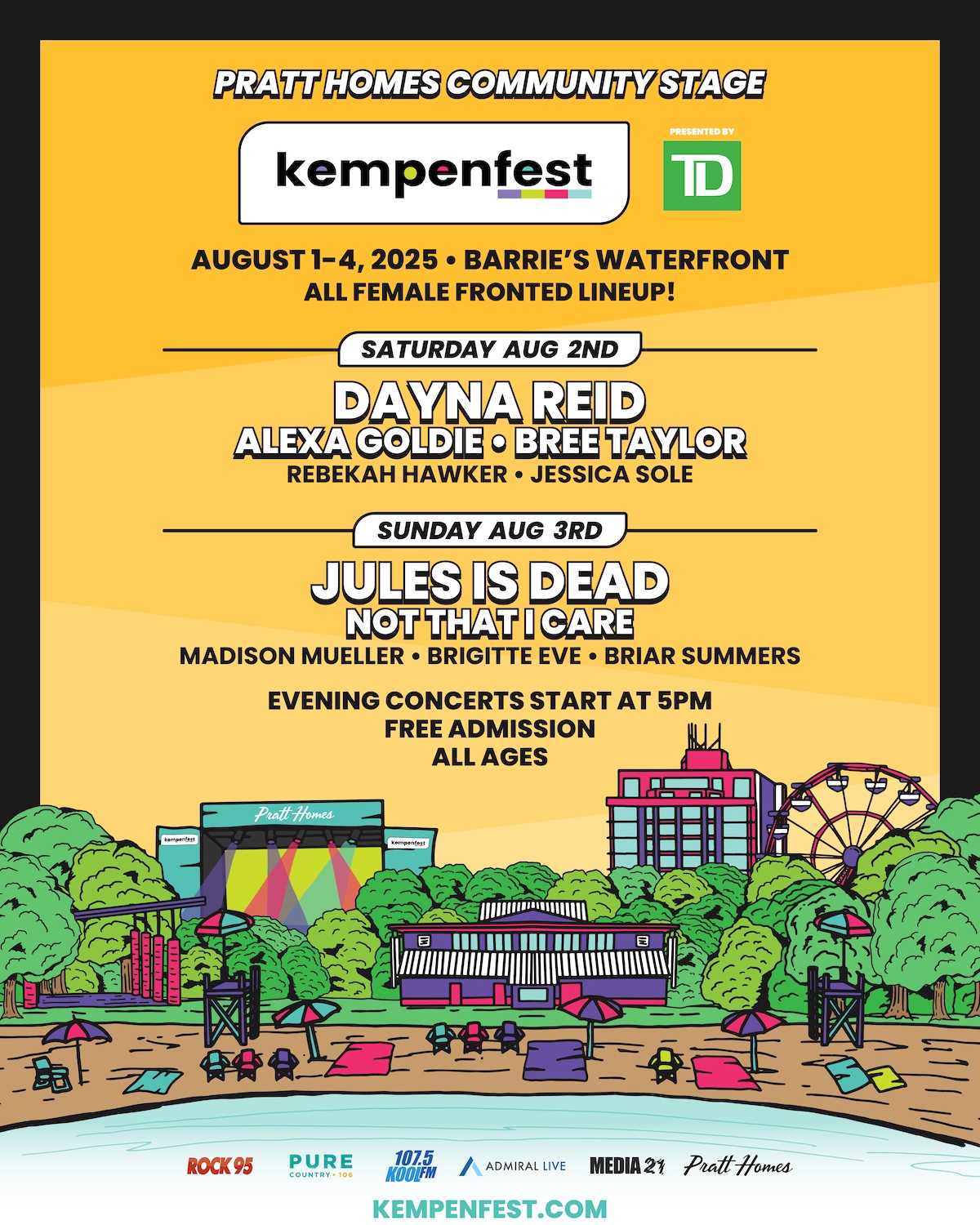Kempenfest Community Stage - 1080x1350 - FINAL