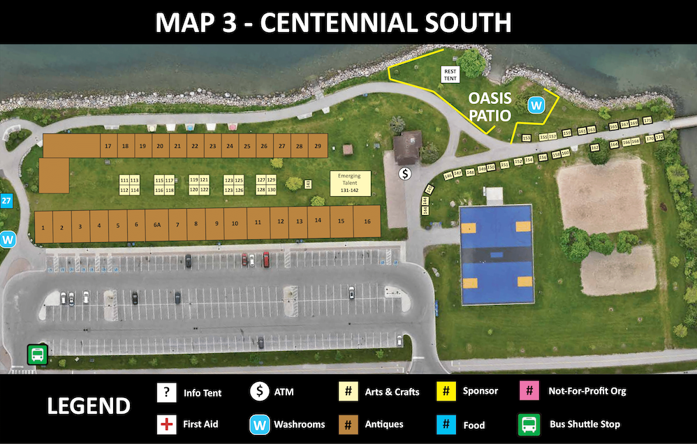 Web Map 3-1 Kempenfest map