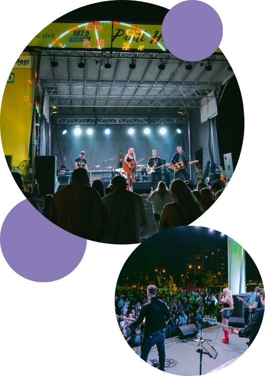 KoolFM Family Stage